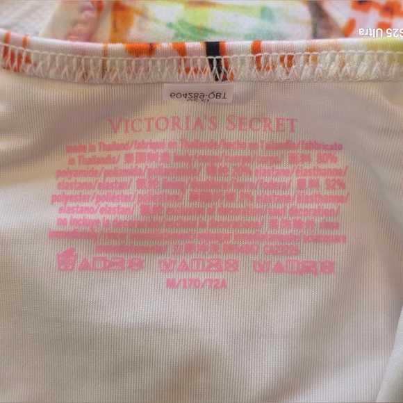 Colorful Abstract Bikini Bottom - Picture 7 of 8